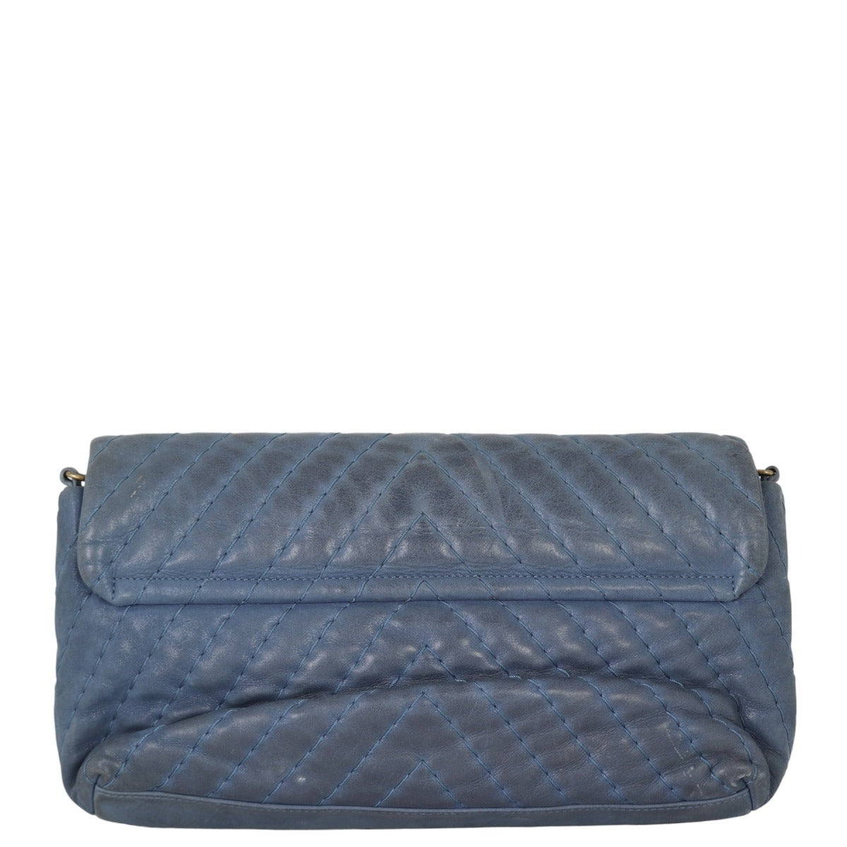Chanel Paris-Byzance Surpique Chevron Flap Bag