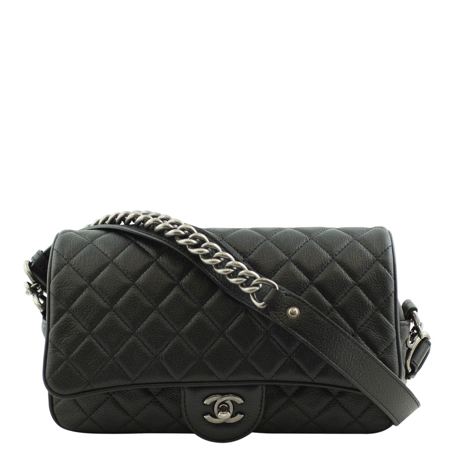 Chanel Medium Chain Classic Flap Bag