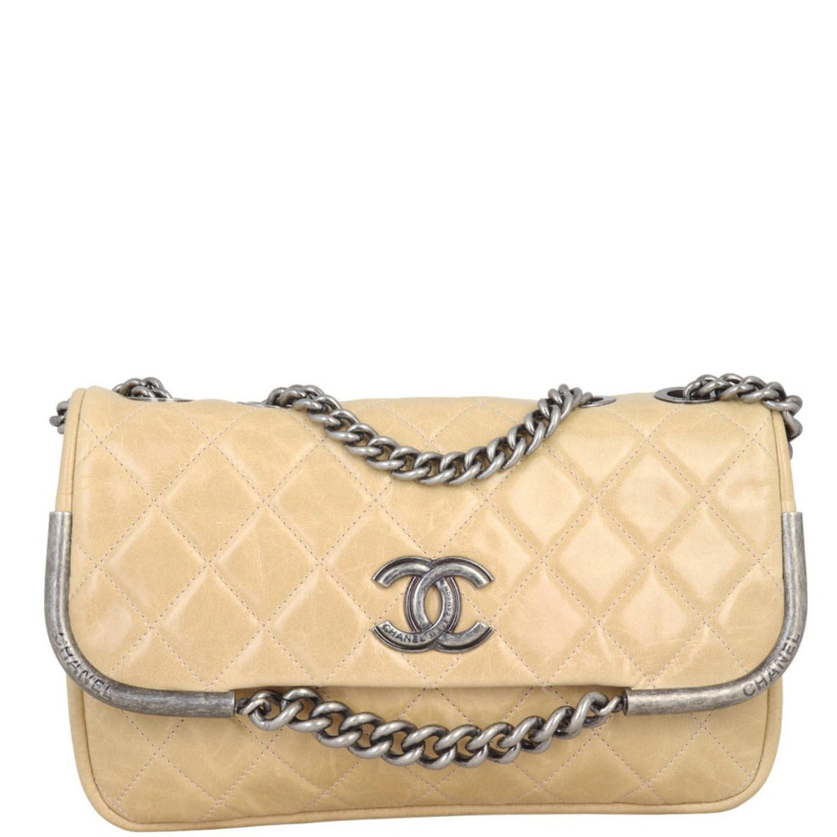 Chanel CC Chain Flap Bag
