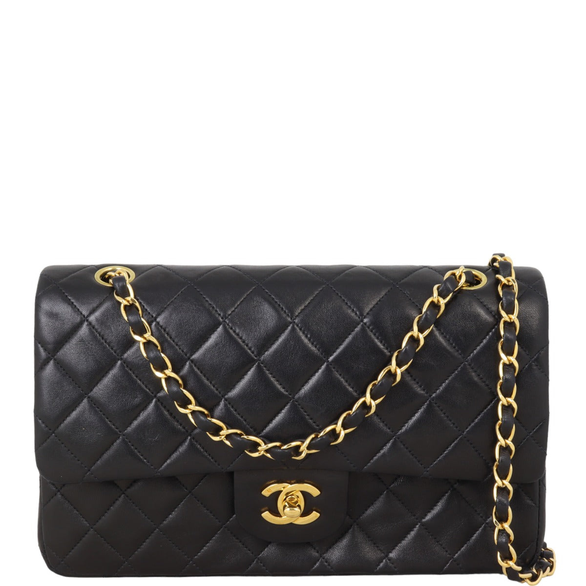 Chanel Classic Double Flap Medium | Lambskin