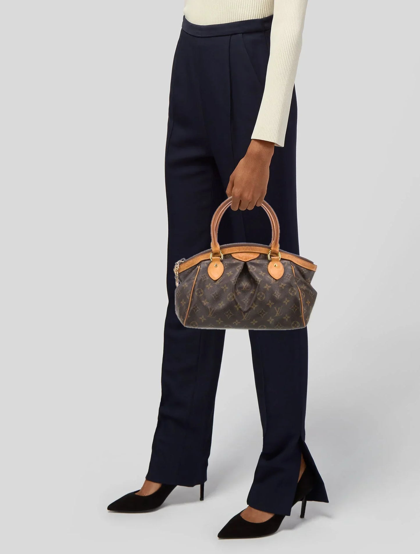 LOUIS VUITTON TIVOLI PM HANDBAG