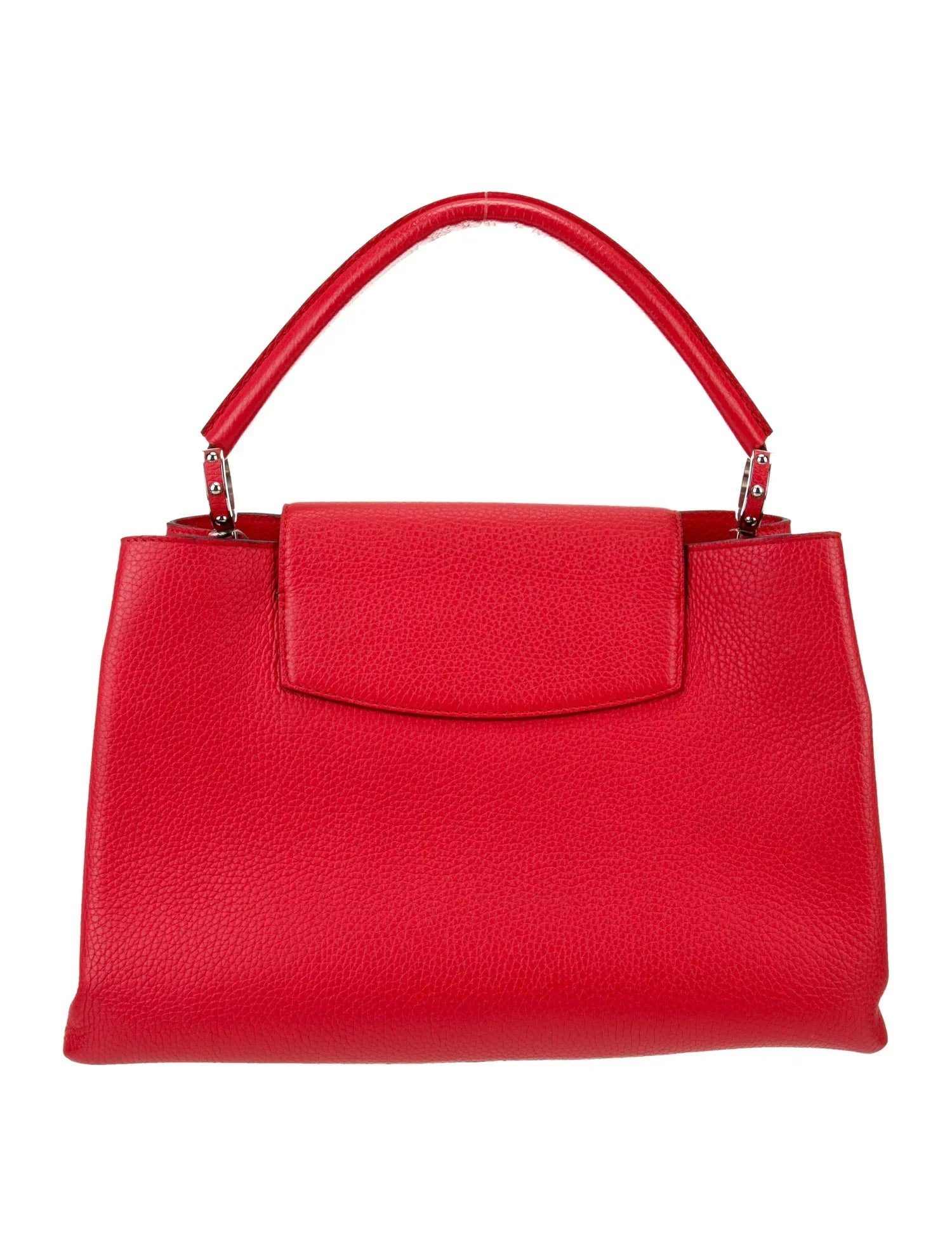 LOUIS VUITTON VEAU CASHMERE MM CHERRY BAG