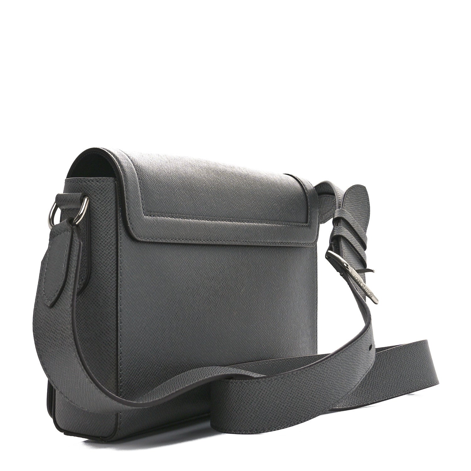 LOUIS VUITTON MEN'S TAIGA MESSENGER BAG