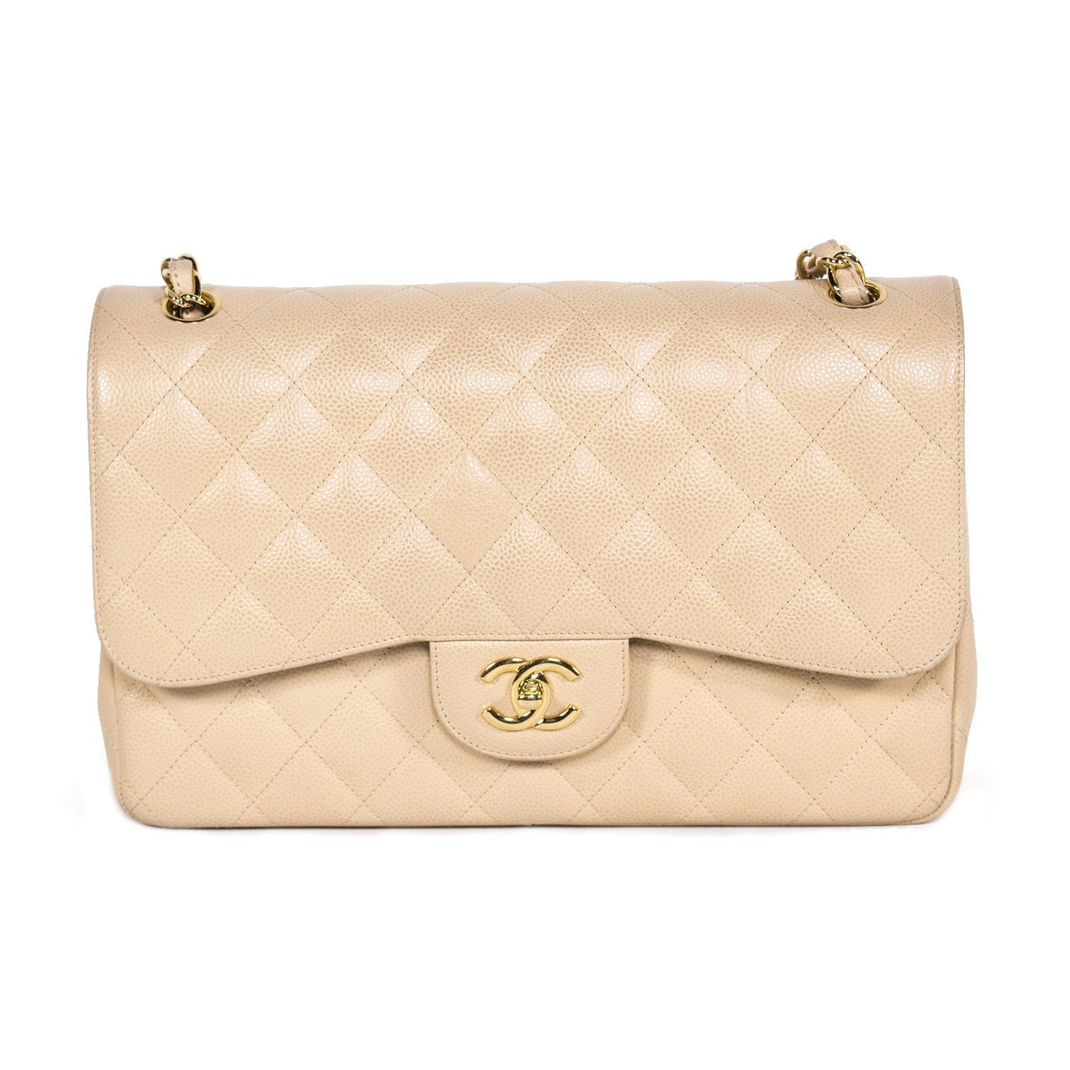 Chanel Flap Shoulder Bag - Tiana Bags