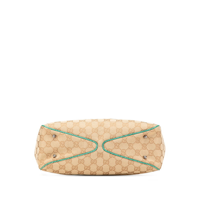 Gucci GG Canvas Tote Bag