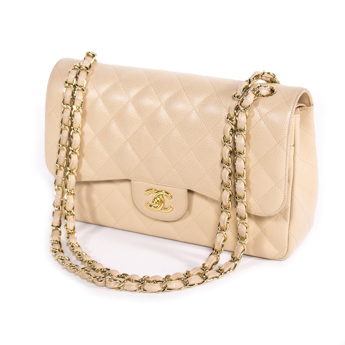 Chanel Flap Shoulder Bag - Tiana Bags
