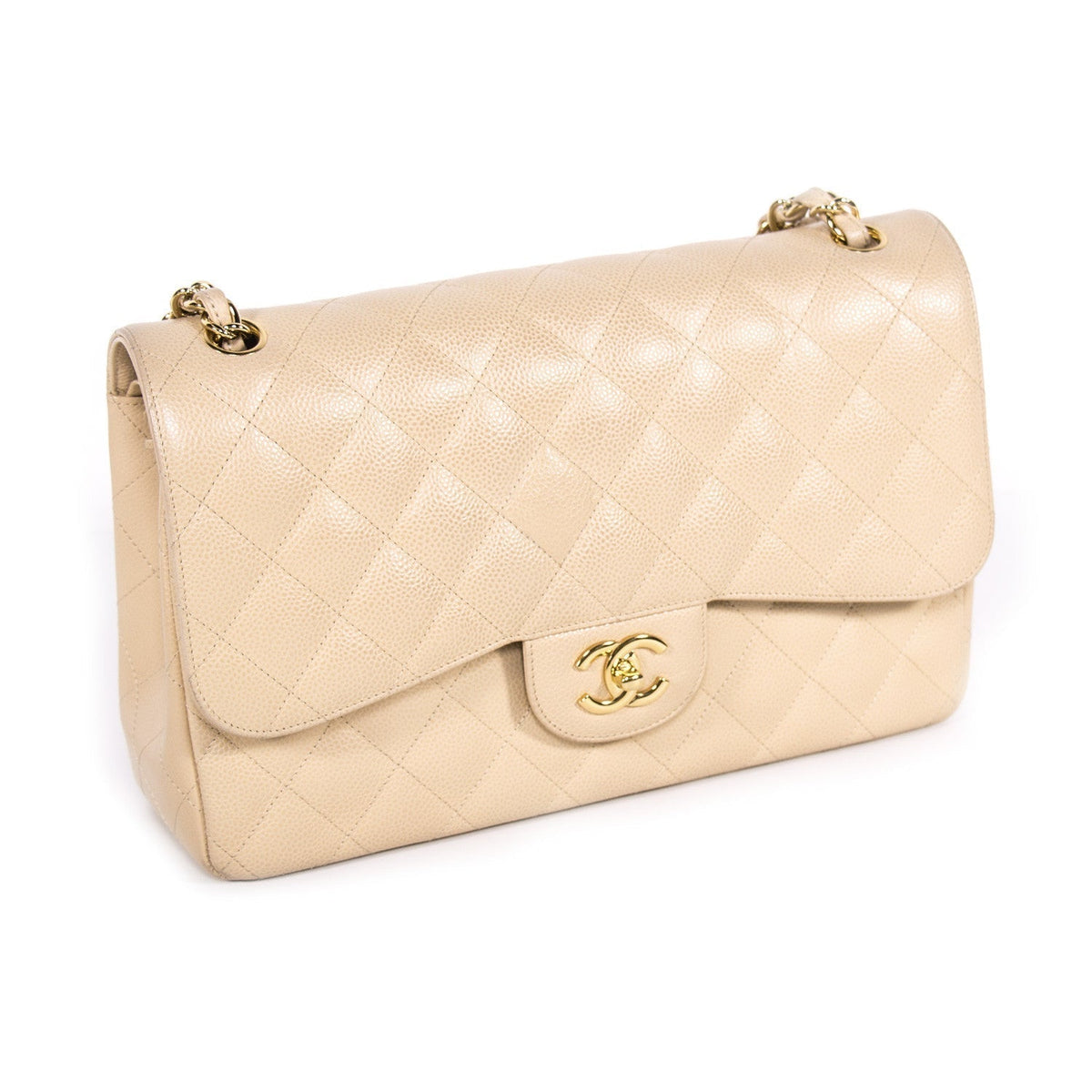 Chanel Flap Shoulder Bag - Tiana Bags