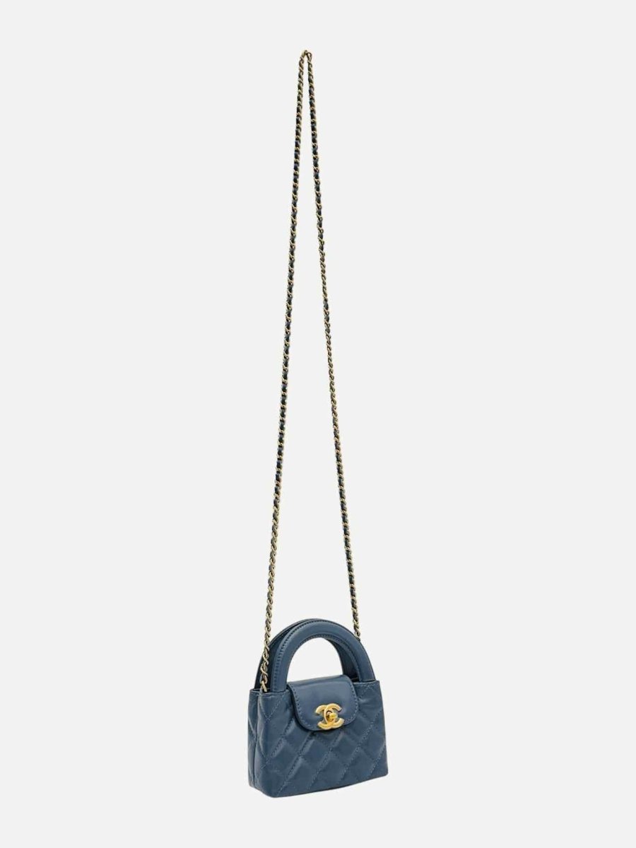 Chanel Kelly Handbag Bag - Tiana Bags
