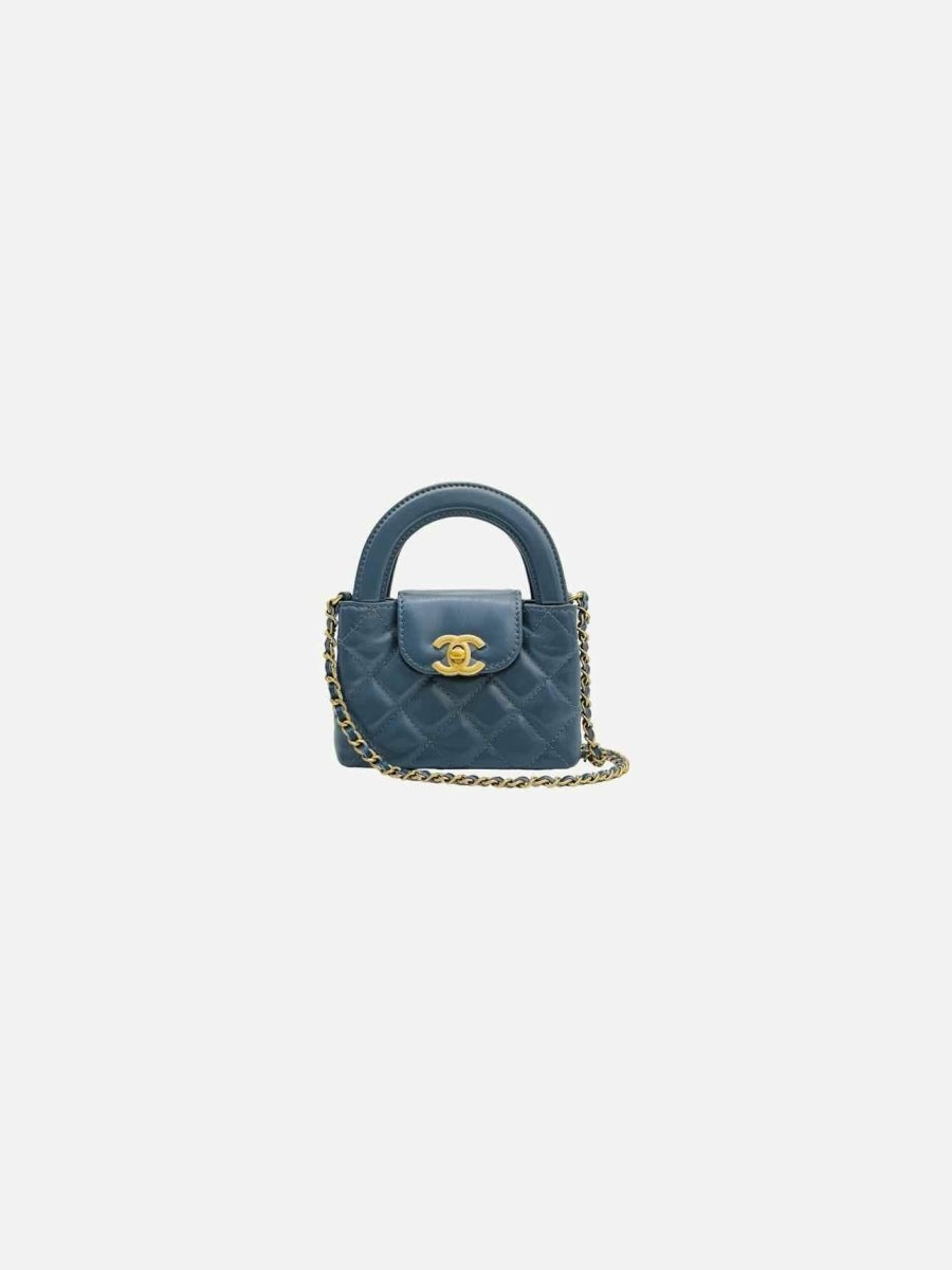 Chanel Kelly Handbag Bag - Tiana Bags