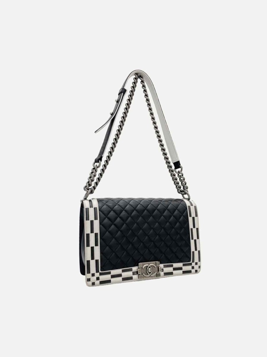 Chanel Boy Shoulder Bag - Tiana Bags