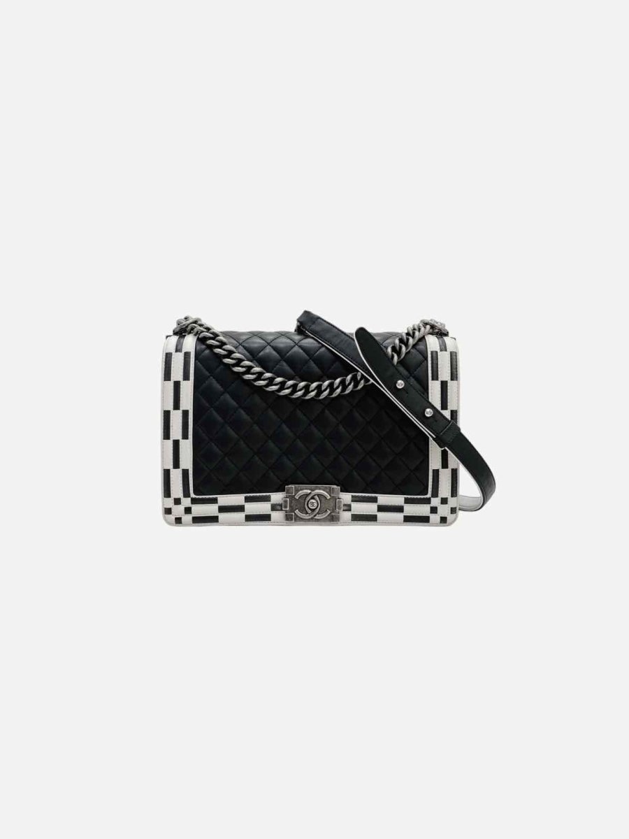 Chanel Boy Shoulder Bag - Tiana Bags