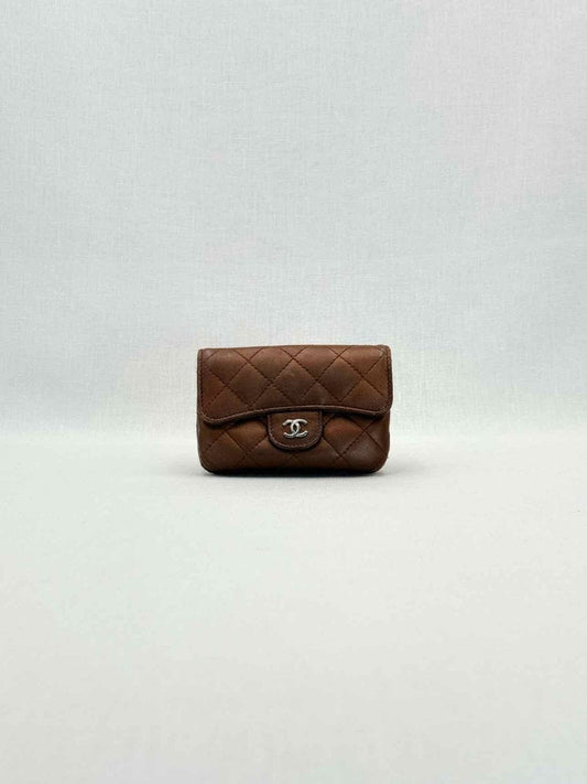 Chanel Matelassé Handbag Bag - Tiana Bags