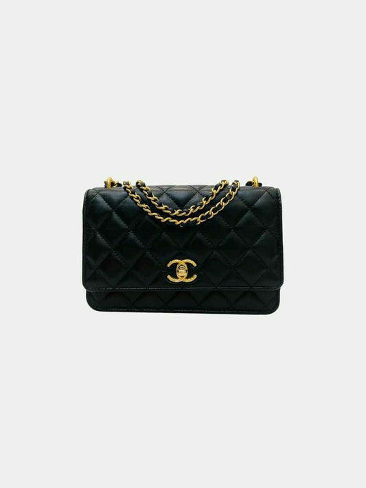 Chanel WOC Crossbody Bag - Tiana Bags