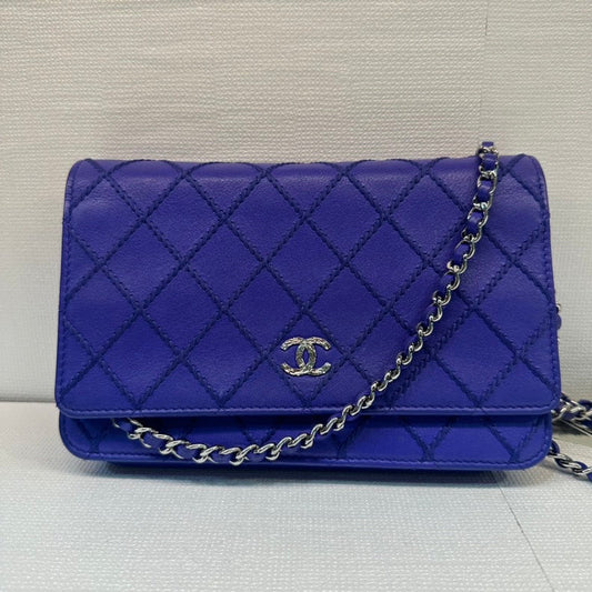 Chanel WOC Crossbody Bag - Tiana Bags