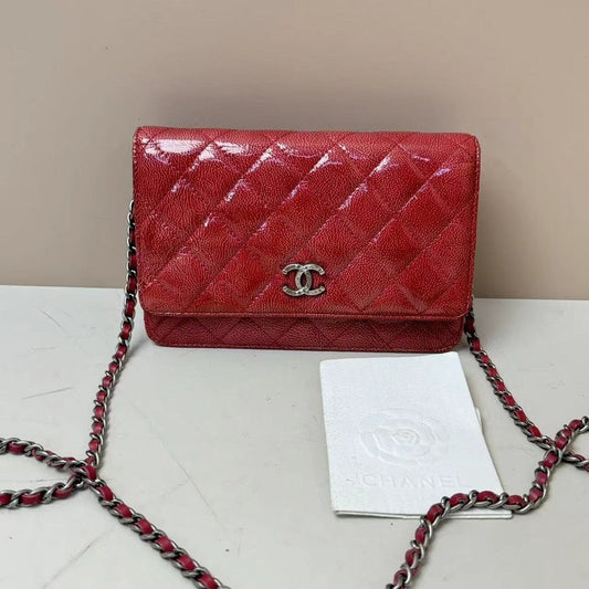 Chanel WOC Crossbody Bag - Tiana Bags