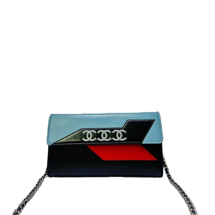Chanel WOC Crossbody Bag - Tiana Bags
