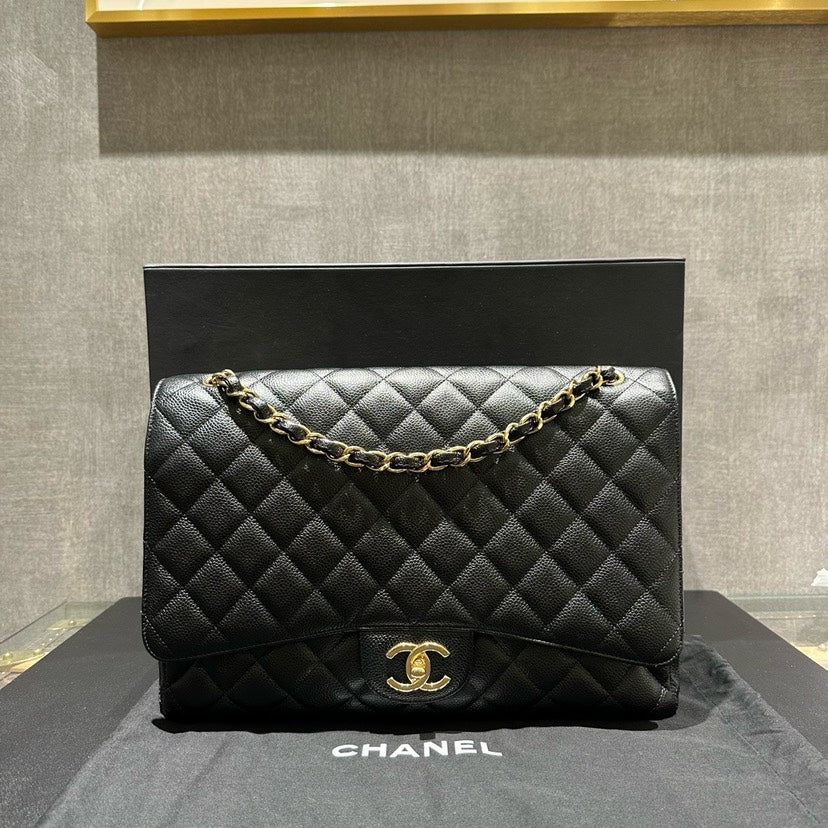 Chanel Flap Shoulder Bag - Tiana Bags