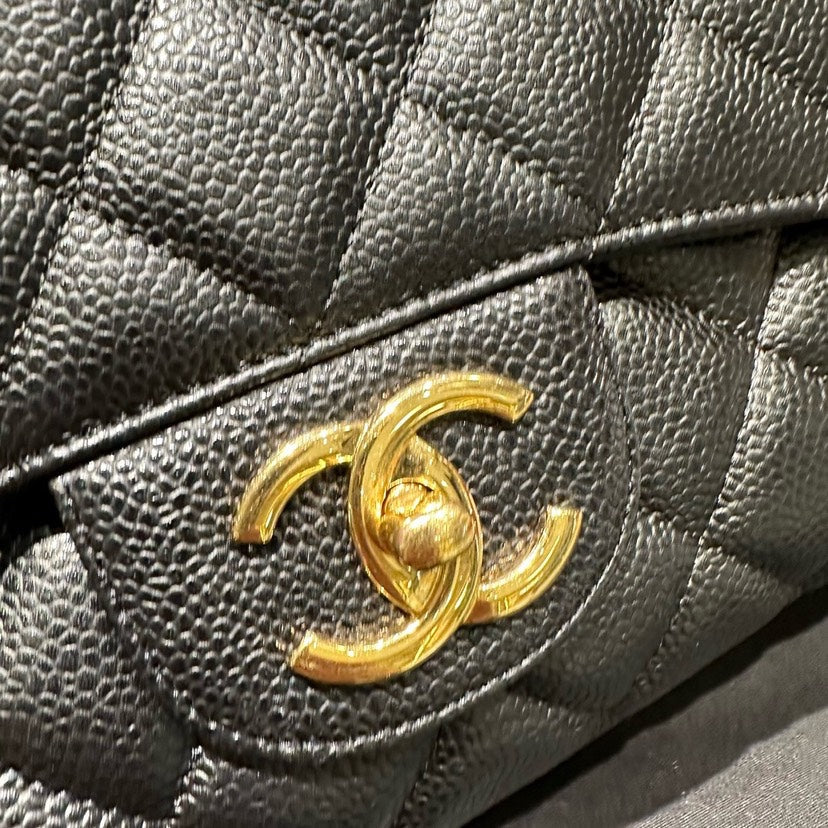 Chanel Flap Shoulder Bag - Tiana Bags