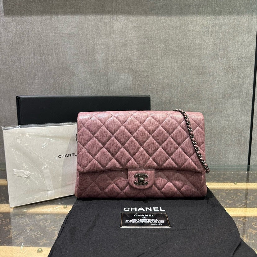 Chanel Classic Flap Shoulder Bag - Tiana Bags