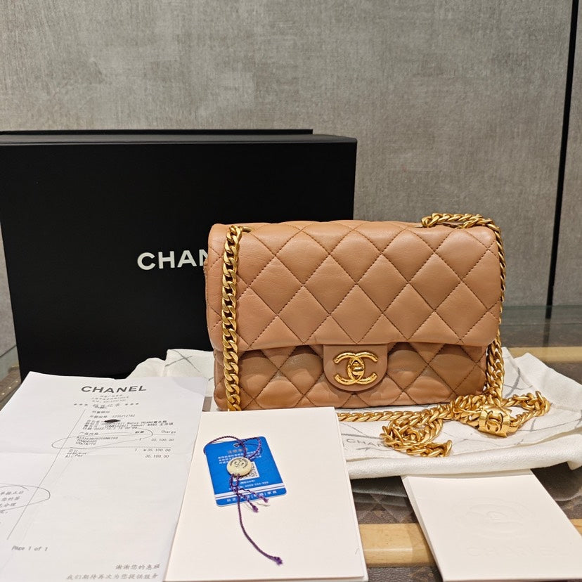 Chanel Shoulder Bag - Tiana Bags