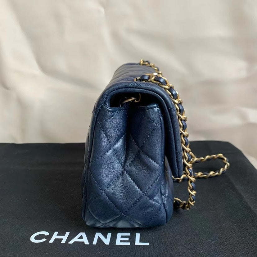 Chanel Classic Flap Shoulder Bag - Tiana Bags
