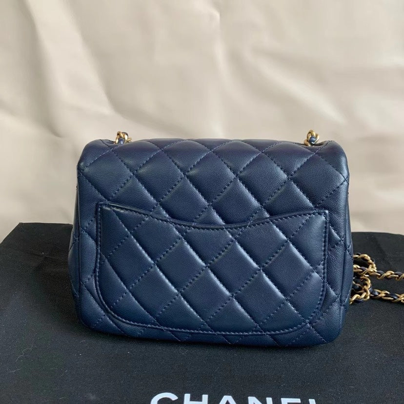 Chanel Classic Flap Shoulder Bag - Tiana Bags