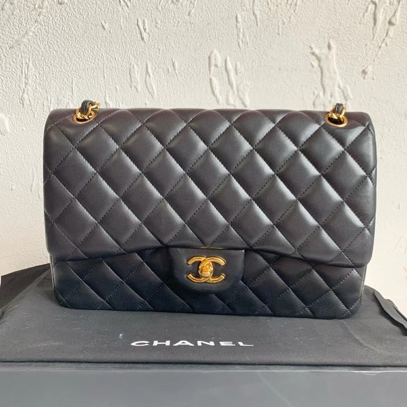 Chanel Classic Flap Shoulder Bag - Tiana Bags