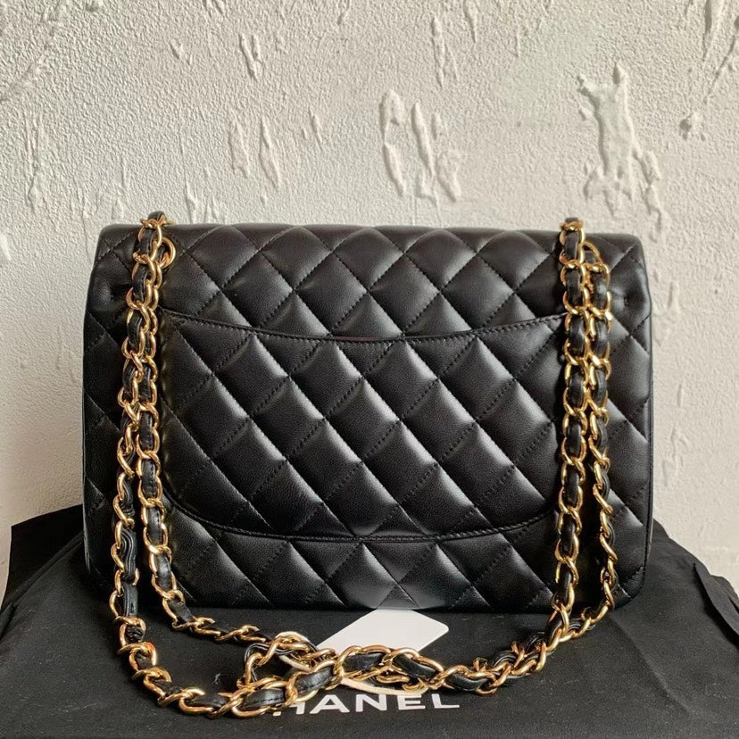 Chanel Classic Flap Shoulder Bag - Tiana Bags