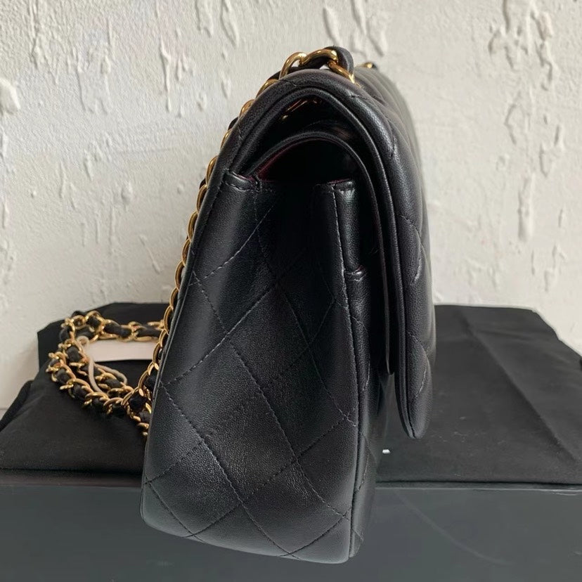 Chanel Classic Flap Shoulder Bag - Tiana Bags