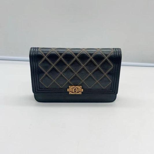 Chanel WOC Crossbody Bag - Tiana Bags