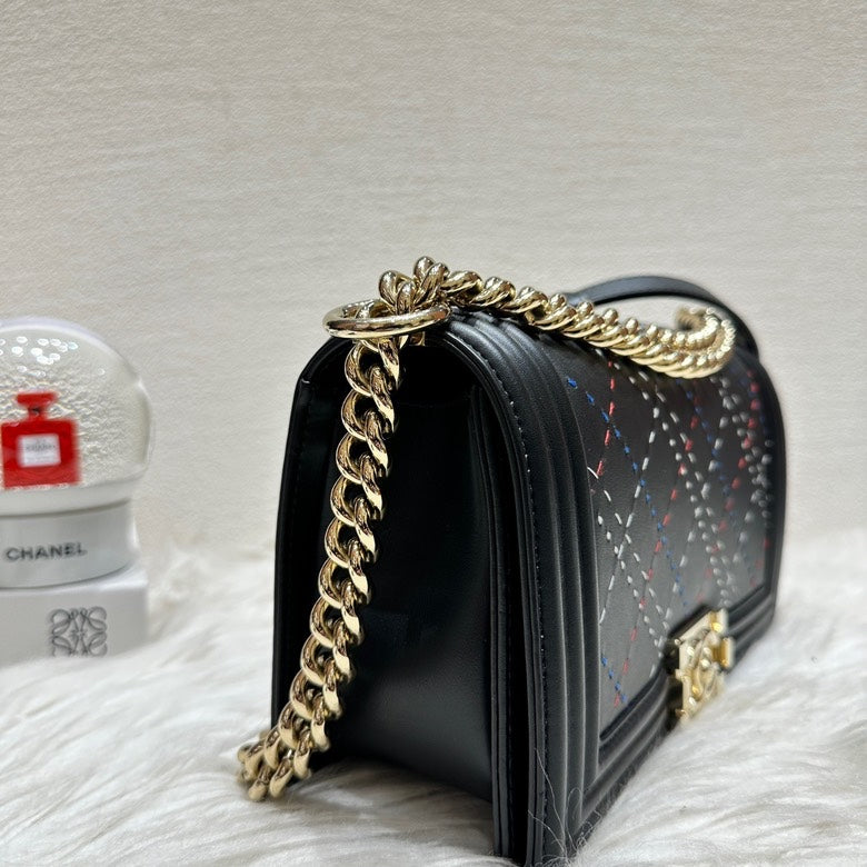 Chanel Boy Shoulder Bag - Tiana Bags