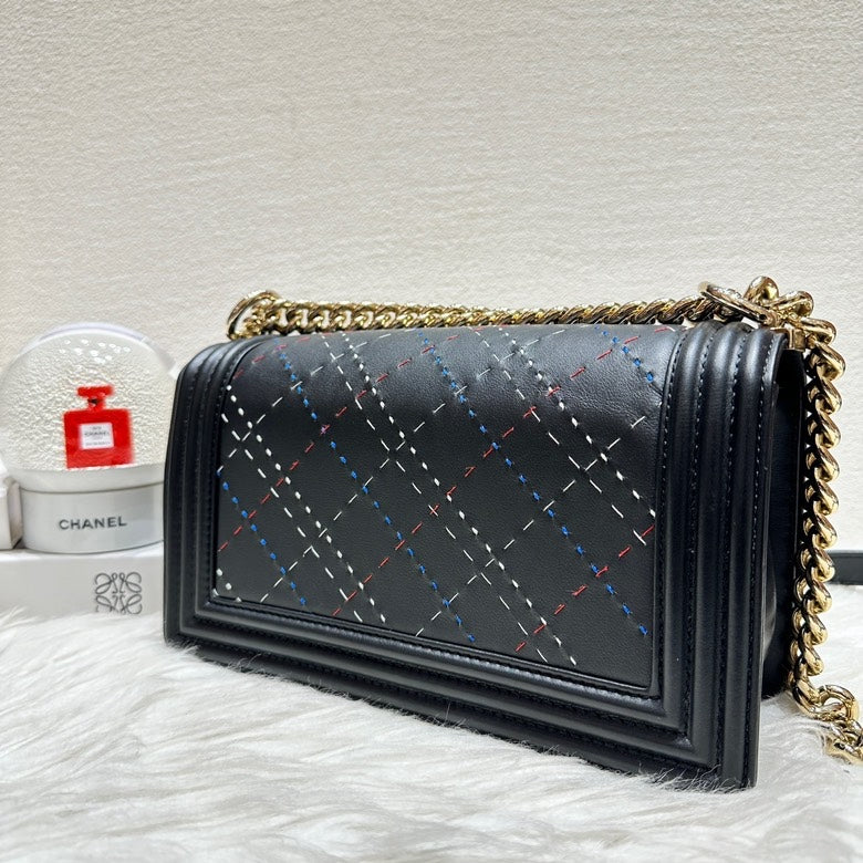 Chanel Boy Shoulder Bag - Tiana Bags