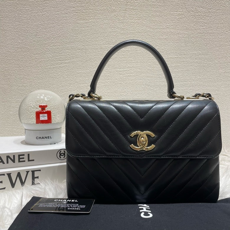 Chanel Handbag Bag - Tiana Bags