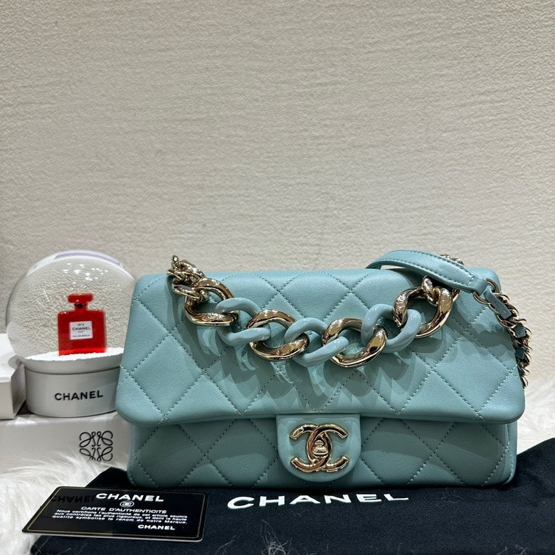 Chanel Flap Shoulder Bag - Tiana Bags
