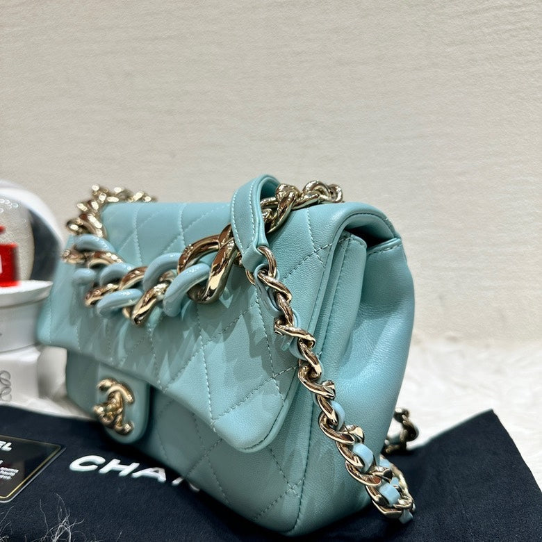 Chanel Flap Shoulder Bag - Tiana Bags