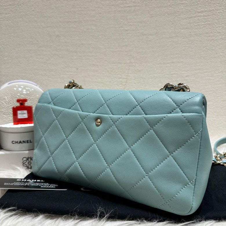 Chanel Flap Shoulder Bag - Tiana Bags