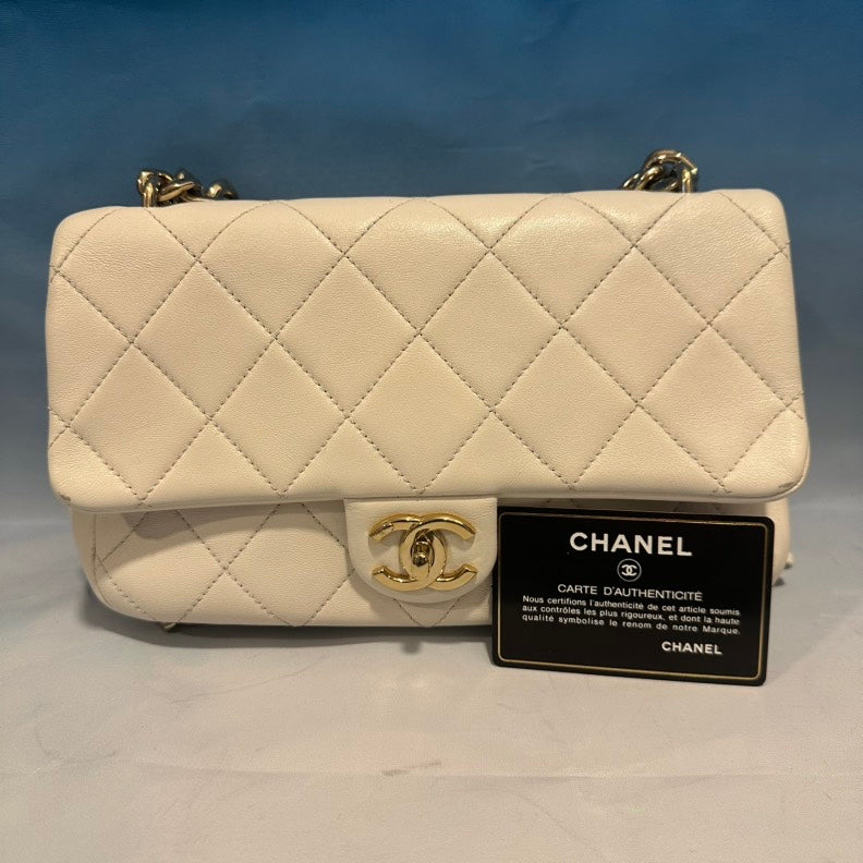 Chanel Flap Shoulder Bag - Tiana Bags