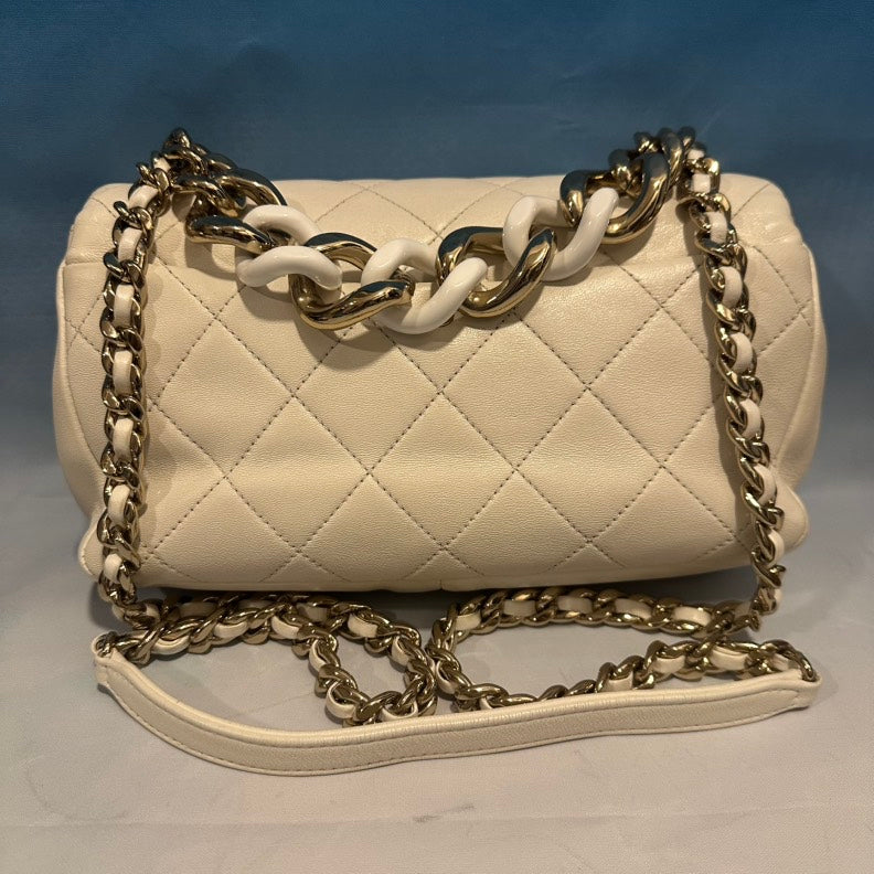 Chanel Flap Shoulder Bag - Tiana Bags