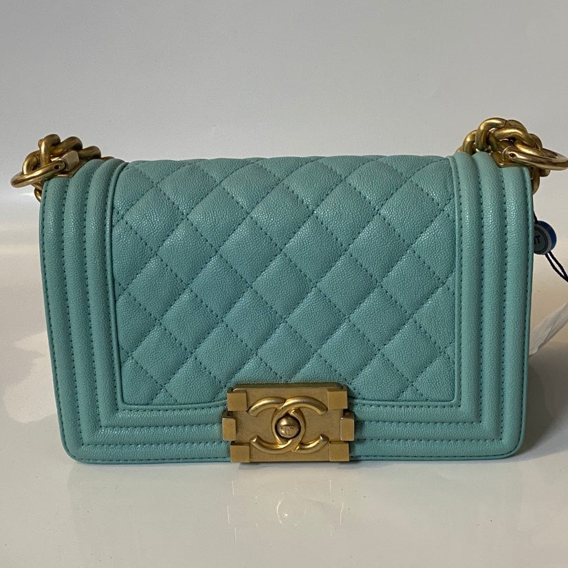 Chanel Boy Crossbody Bag - Tiana Bags