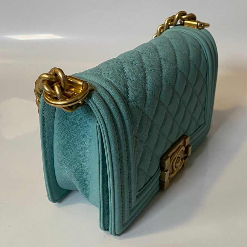 Chanel Boy Crossbody Bag - Tiana Bags