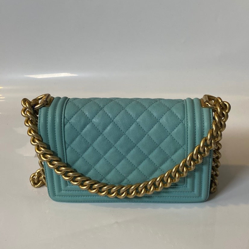 Chanel Boy Crossbody Bag - Tiana Bags