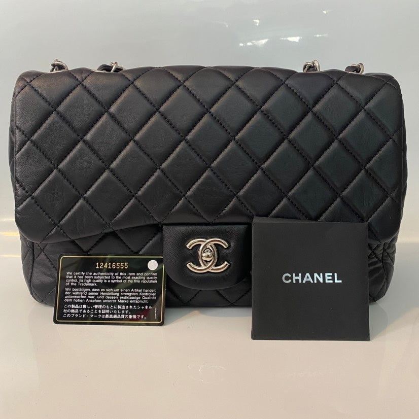 Chanel Classic Flap Shoulder Bag - Tiana Bags