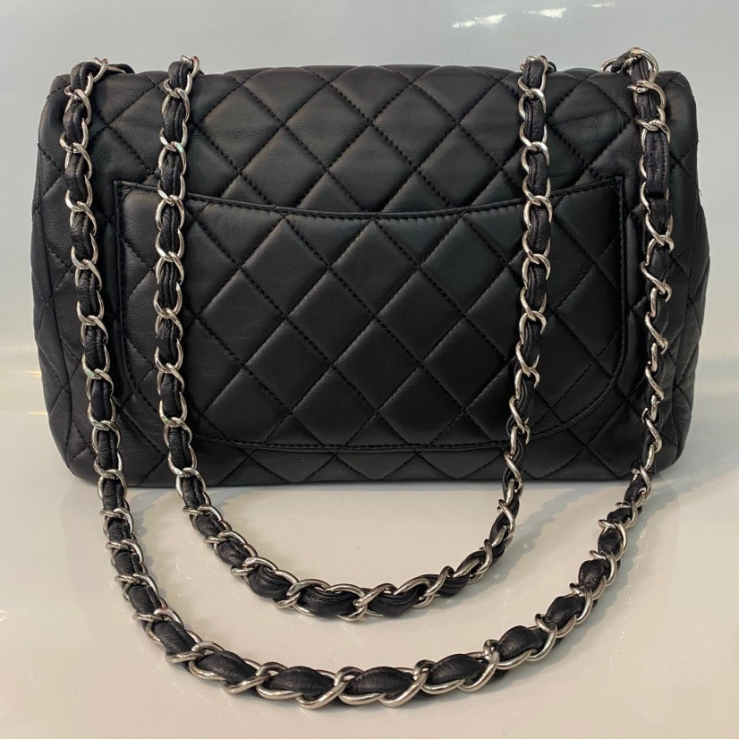 Chanel Classic Flap Shoulder Bag - Tiana Bags