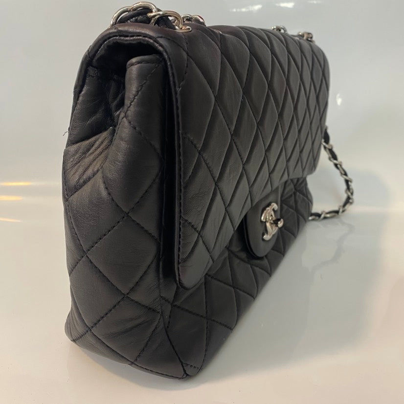 Chanel Classic Flap Shoulder Bag - Tiana Bags