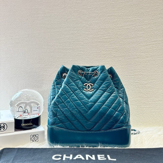 Chanel Gabrielle Backpack Bag - Tiana Bags