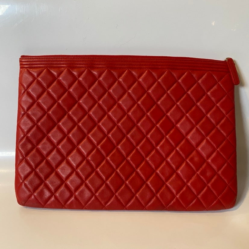 Chanel Clutch Bag - Tiana Bags