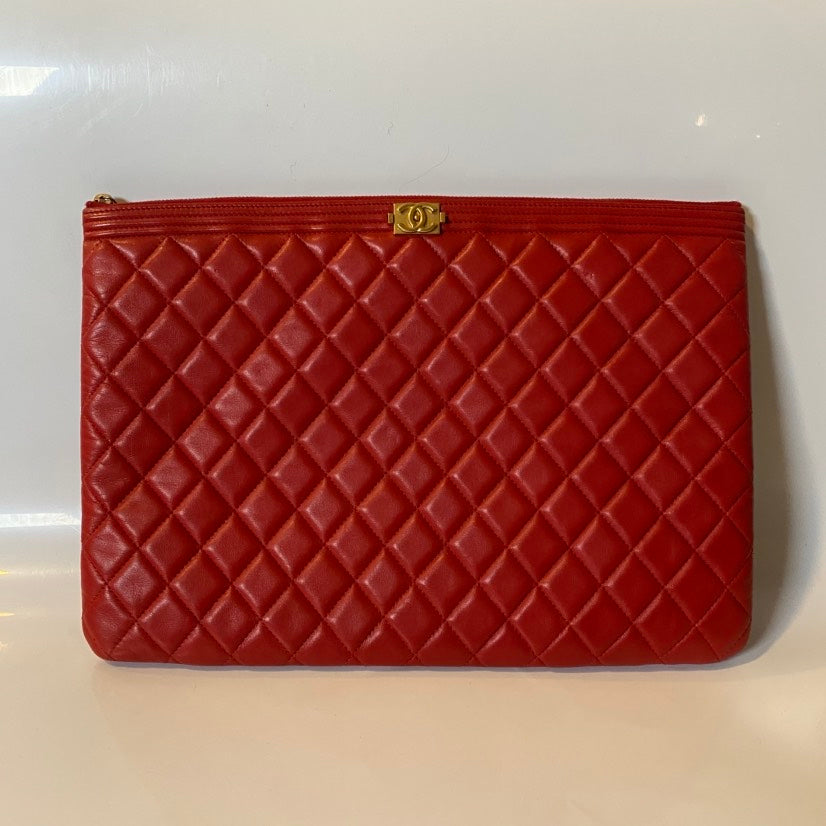 Chanel Clutch Bag - Tiana Bags