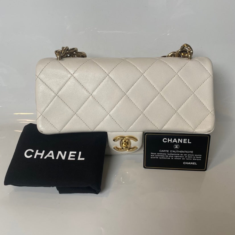 Chanel Classic Flap Shoulder Bag - Tiana Bags