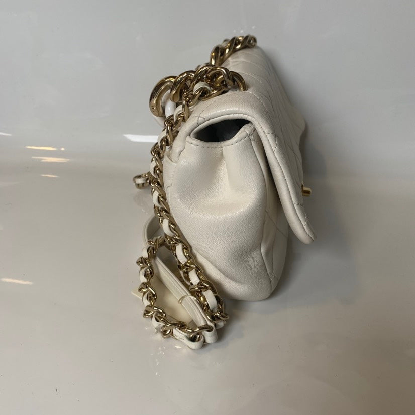 Chanel Classic Flap Shoulder Bag - Tiana Bags
