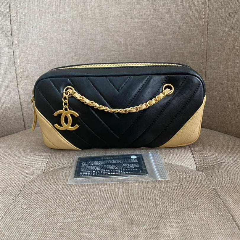 Chanel Camera Bag Crossbody Bag - Tiana Bags